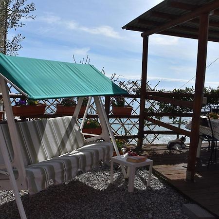 Case Vacanza Reggimonti Cinque Terre Bonassola Exteriör bild