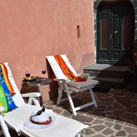 Case Vacanza Reggimonti Cinque Terre Bonassola Exteriör bild