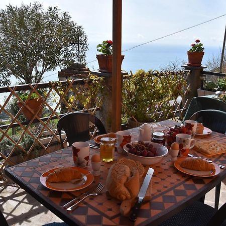 Case Vacanza Reggimonti Cinque Terre Bonassola Exteriör bild