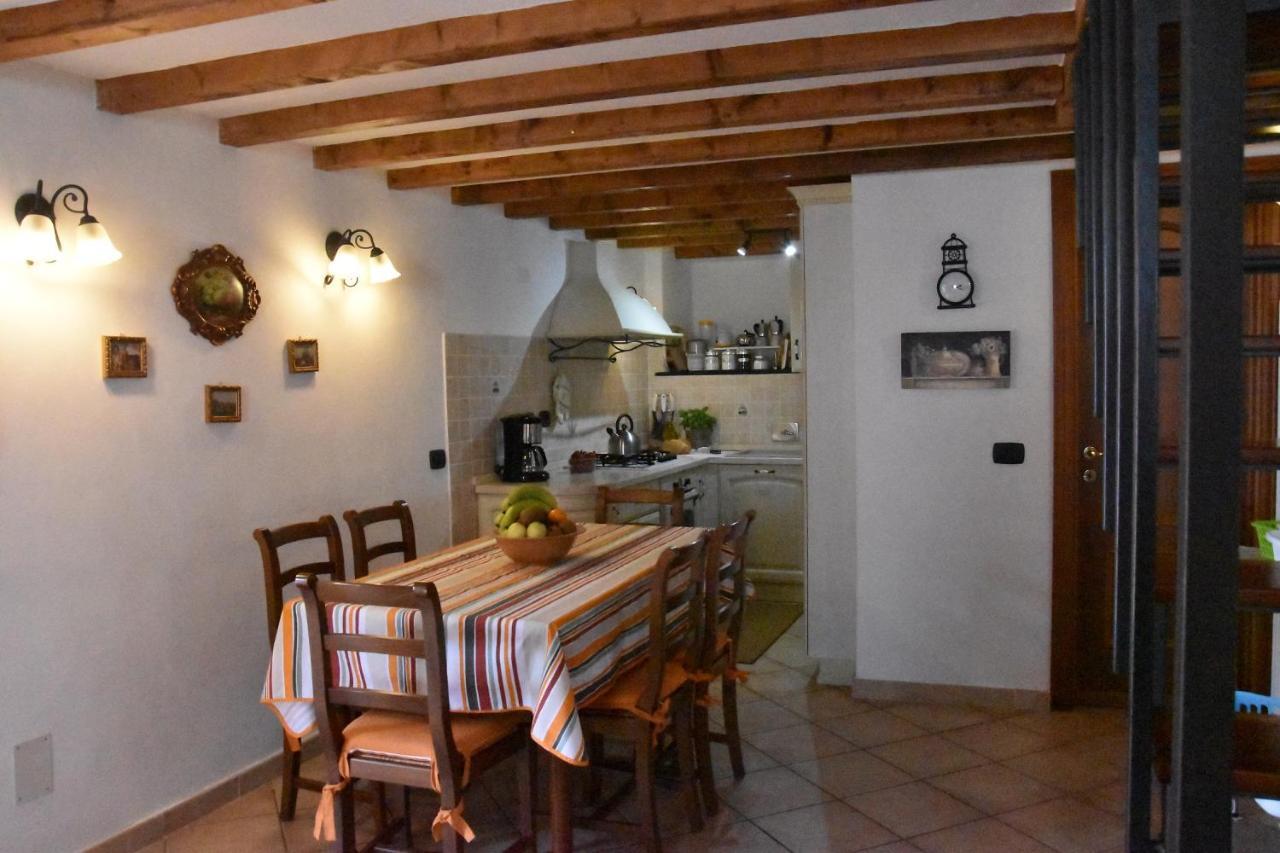 Case Vacanza Reggimonti Cinque Terre Bonassola Exteriör bild