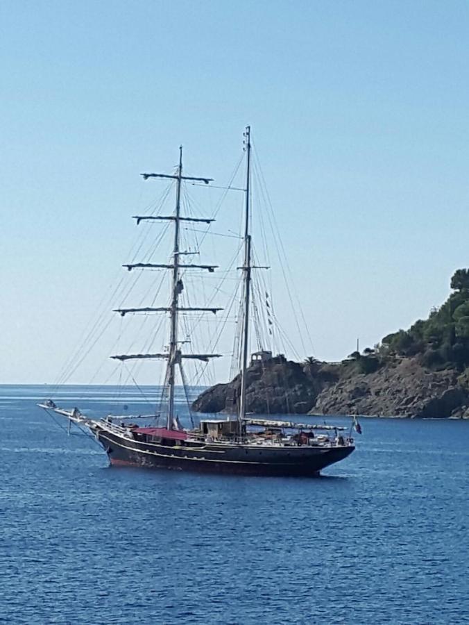 Case Vacanza Reggimonti Cinque Terre Bonassola Exteriör bild