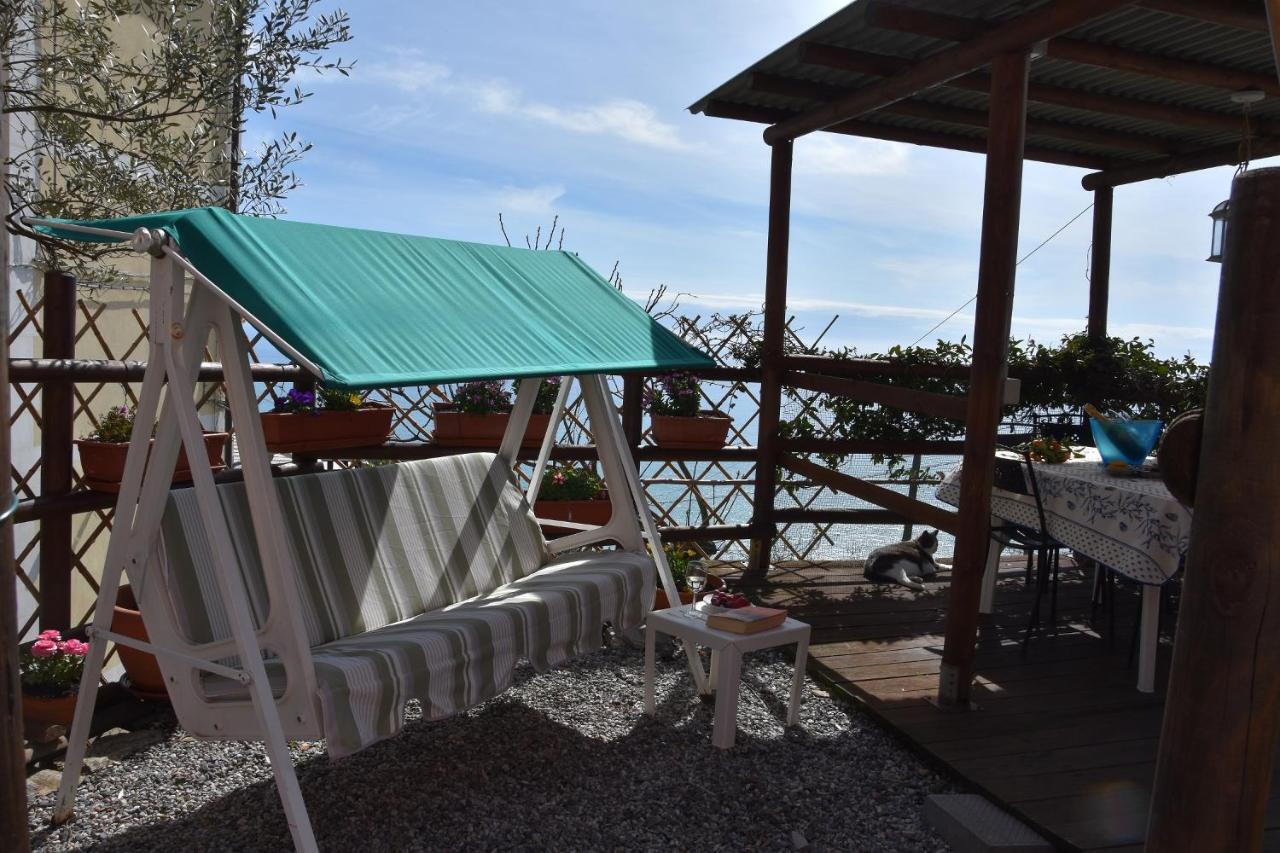 Case Vacanza Reggimonti Cinque Terre Bonassola Exteriör bild