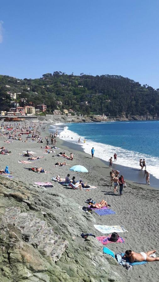 Case Vacanza Reggimonti Cinque Terre Bonassola Exteriör bild