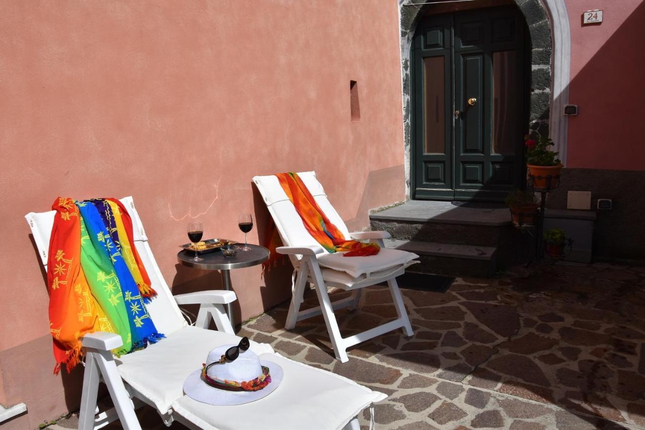 Case Vacanza Reggimonti Cinque Terre Bonassola Exteriör bild