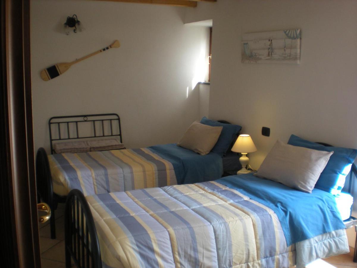 Case Vacanza Reggimonti Cinque Terre Bonassola Exteriör bild