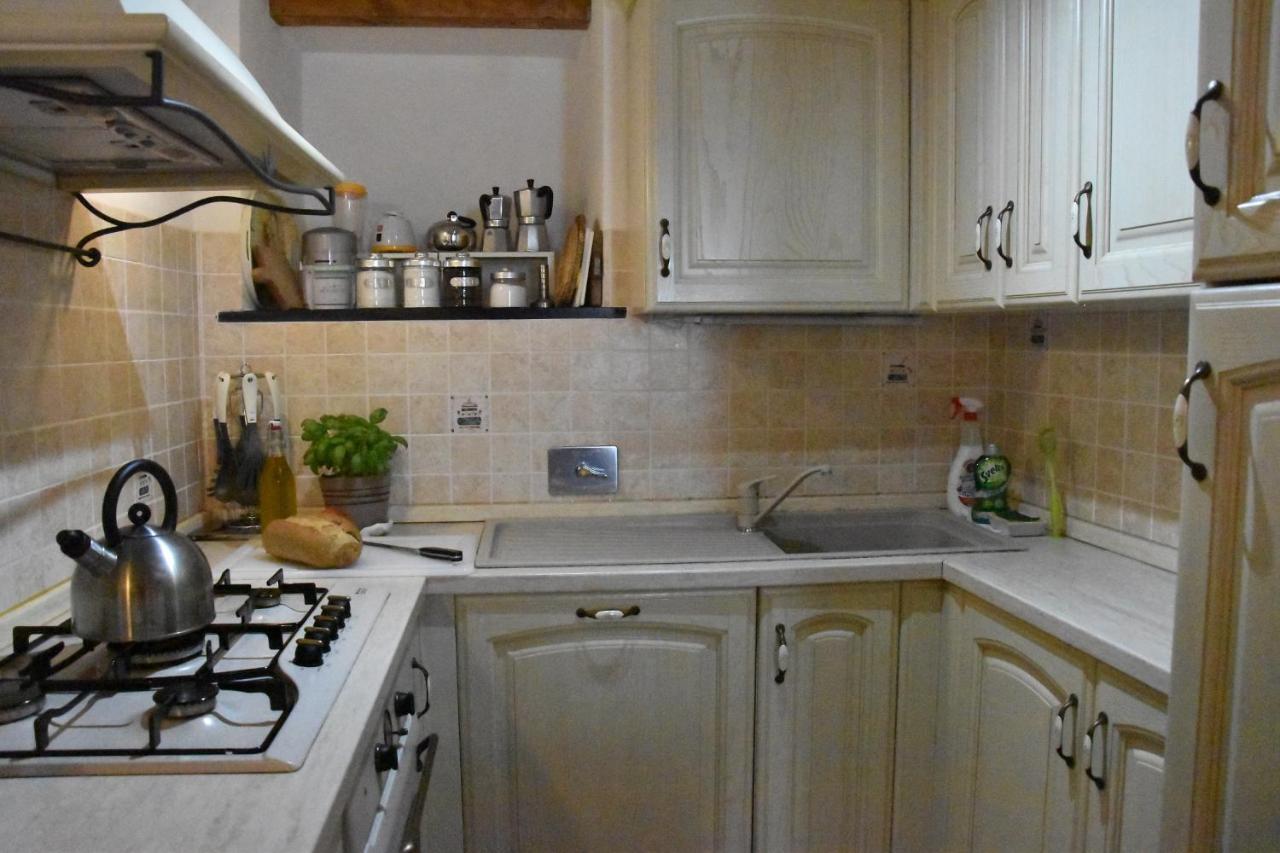 Case Vacanza Reggimonti Cinque Terre Bonassola Exteriör bild