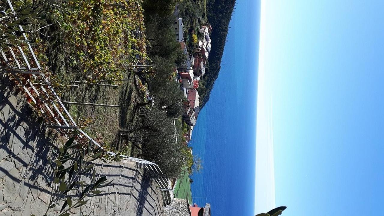 Case Vacanza Reggimonti Cinque Terre Bonassola Exteriör bild