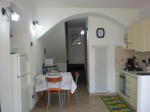 Case Vacanza Reggimonti Cinque Terre Bonassola Exteriör bild
