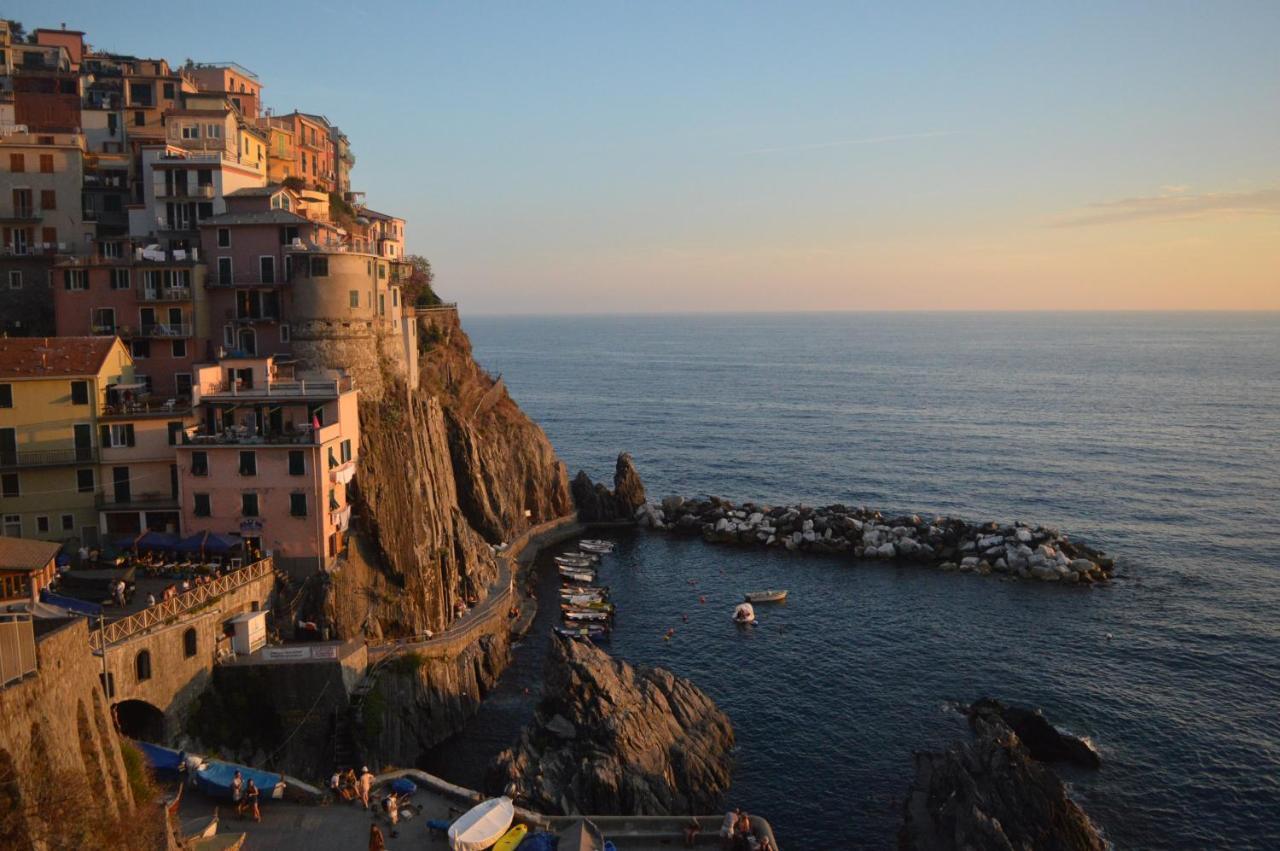 Case Vacanza Reggimonti Cinque Terre Bonassola Exteriör bild