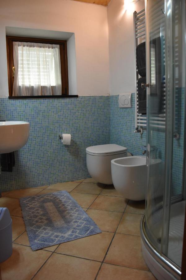 Case Vacanza Reggimonti Cinque Terre Bonassola Exteriör bild
